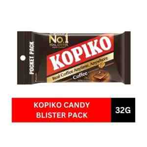 KOPIKO Coffee Candy Blister 32g - 1016049
