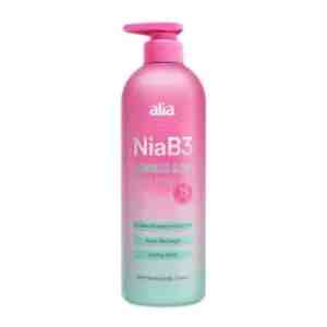 ALIA Niacinamide Luminous Glow Shower Cream 750ml - 1017673