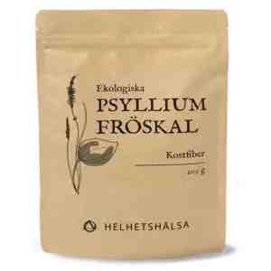 Hilo Organic Psyllium Husk 200g - 550613