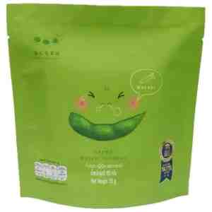 110_Minnamame Wasabi Edamame 110g. - Minnamame Wasabi Edamame 110g.