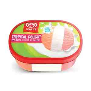 WALLS TROPICAL DELIGHT 700ML