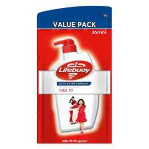 Lifebuoy Bw Total 10 Ref 800ml B10 - 503324