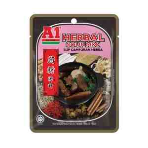 A1 Herbal Soup 60g - A1 Herbal Soup 60g