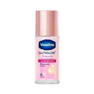 Vaseline GlutaGlow Ampoule Ultra Bright Deodorant Roll On 45ml - pDeodoran serum pertama dari Vaseline dengan st
