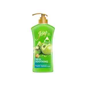 450 . JOY Shower Cream Green 450 ml - -