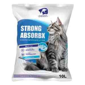 PEIEN  Strong Absorbx Sand - Lavender 10l 6.5kg - FeaturesPeien Strong Absorbx Sand Lavender is a p