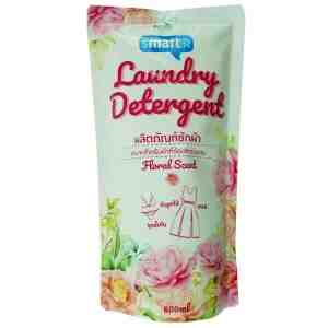 600._Smarter Laundry Detergent 600ml. - Smarter Laundry Detergent 600ml.