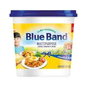 454 . BLUE BAND Margarine 454 g.