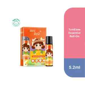 BZU BZU TumEase Kids Essential Roll-On 5.2ml 22413 - BZU BZU TumEase Kids Essential Roll-On 5.2ml