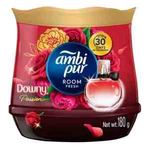 180_Ambipur Gel Fresh Passion 180g - Ambipur Gel Fresh Air Fresheners Downy Passion 180