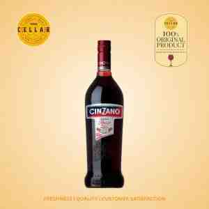 21 - PMP CINZANO ROSSO 750ML - 21 - PMP CINZANO ROSSO 750ML