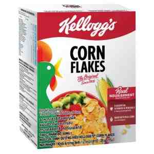 25_Kelloggs Cereal Cornflakes 25g. - Kelloggs Cereal Cornflakes 25g.