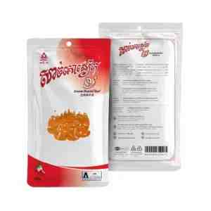KC ROASTED BEEF SESAME 30G - KC ROASTED BEEF SESAME 30G