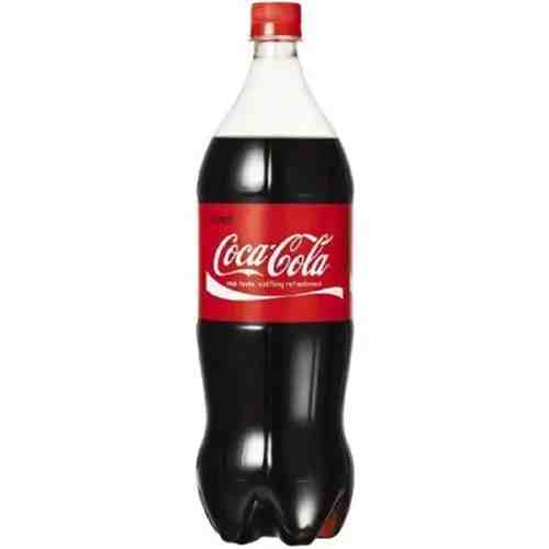 COCA COLA PET 1LT - COCA COLA PET 1LT