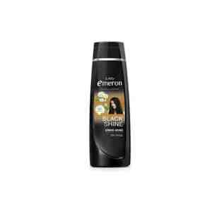 Emeron Shampoo Hitam Berkilau Urang Aring Botol 170 ml - Emeron Shampoo Hitam Berkilau menghadirkan kebaika