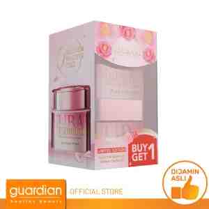 TSUBAKI Premium Repair Hair Mask Sakura 180gr - Bundle Buy1Get1 3129890 - Masker perawatan rambut yang dapat langsung dibiil