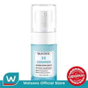 SKINTIFIC 5X CERAMIDE BARRIER REPAIR SERUM 20ML - Skintific 5X Ceramide Barrier Repair Serum 20Ml