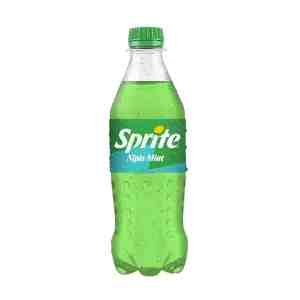 Sprite Nipis Mint Pet 390 Ml