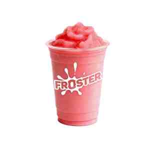 NEW FROSTER STRAWBERRY 16OZ - NEW FROSTER STRAWBERRY 16OZ