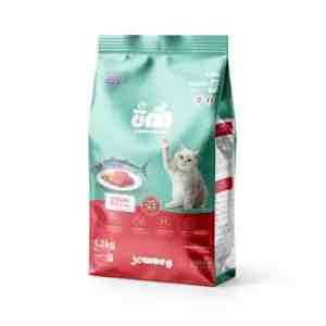 JOMNEY CAT ADULT TUNA 1.2 KG - JOMNEY CAT ADULT TUNA 1.2 KG