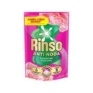 RINSO DETERJEN CAIR ANTI NODA MOLTO ROSE FRESH PCH 1.5KG
