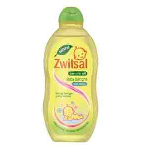 Zwitsal Baby Cologne Floral Kisses Canola Oil 100 ml - Deskripsi Pewangi Bayi dan Balita Manfaatindikas