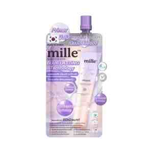 6 . MILLE Blur Lasting Primer 6 g.