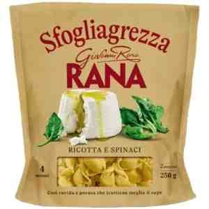 Giovanni Rana TotelliniSpinach - Giovanni Rana TotelliniSpinach