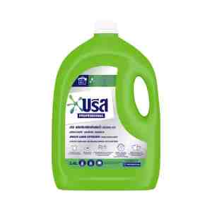 BREEZE Liquid Detergent Fresh Green Scent 3.4 L.