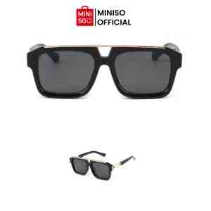 F-170 Sunglasses - Kacamata hitam fashion kasual anti silau UV pria w