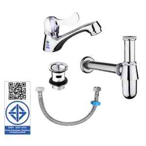 SET KFA-008-100 - 1220481 -  KARAT FAUCET KFA-008-100