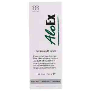 50. AloEx Regrowth Hair Serum 50ml. - AloEx Regrowth Hair Serum 50ml.