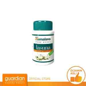 Himalaya Lasuna 60 Kapsul 3117798 - Himalaya Lasuna 60 Kapsul