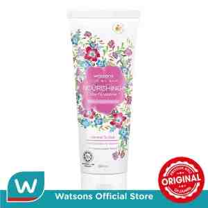 WATSONS NOURISHING HAIR CONDITIONER 200ML - WATSONS NOURISHING HAIR CONDITIONER 200ML