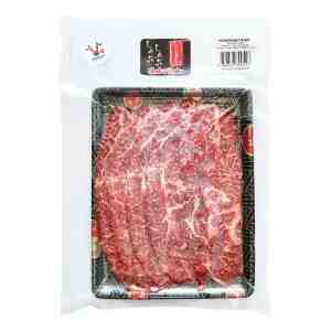 S.Meat Hanwoo Beef Shabu - S.Meat Hanwoo Beef Shabu