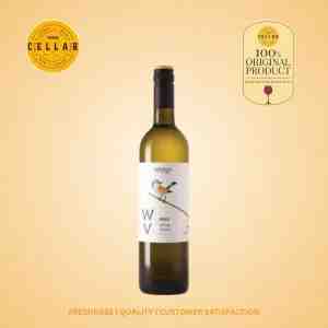 21 - KKP SABABAY WHITE VELVET 750ML - 21 - KKP SABABAY WHITE VELVET 750ML