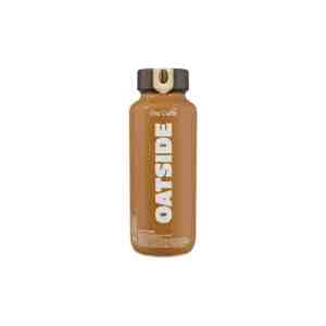 Oatside Oat Milk Coffee 240 ml - Susu oat 100 nabati, tanpa lemak, bebas laktosa,