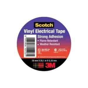 3M SCOTCH 700 ELECTRICAL TAPE 19MMX20M - 3M SCOTCH 700 ELECTRICAL TAPE 19MMX20M