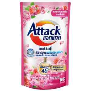 600_Attack Charming Romance 600ml - Attack Charming Romance Concentrated Liquid 600ml.