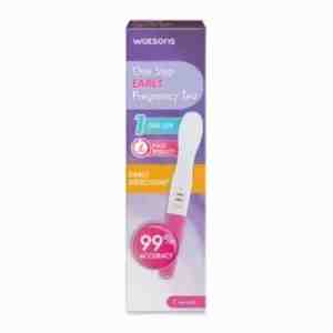 WATSONS Early Pregnancy Test 1s - 25999