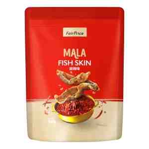 FairPrice Fish Skin - Mala - FairPrice Fish Skin - Mala