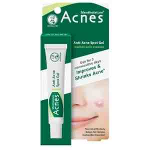 18 Mentholatum Acnes Sealing Gel 18g - Mentholatum Acnes Sealing Gel 18g.