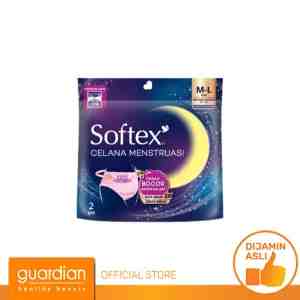 Softex Celana Menstruasi All Size 2 pads 3122840 - Softex Celana Menstruasi All Size 2 pads
