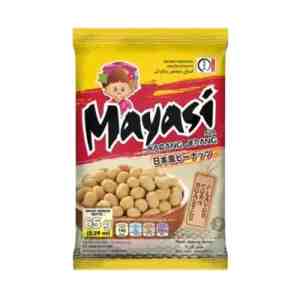 MAYASI KACANG RASA JAGUNG BAKAR 70 GR - MAYASI KACANG RASA JAGUNG BAKAR 70 GR