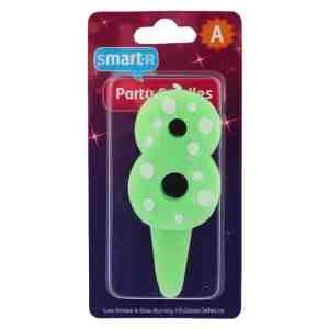 8 Smarter Candle No.8 - Smarter Candle No.8