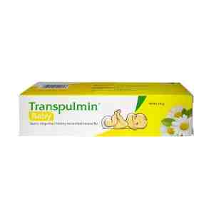 Transpulmin Baby Menarini Balsam Dus, Tube 20 Gram - TRANSPULMIN BABY MenarBALSAM adalah obat yang meng