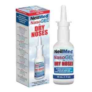 NEILMED NASOGEL SPRAY 30ML - NEILMED NASOGEL SPRAY 30ML 10008153_EA