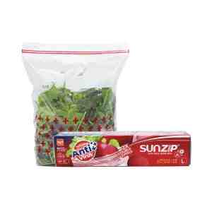 SUNZIP ANTI VIRUS L 25.4cm X 28cm - 1175744 -  SUNZIP ANTI VIRUS L 25.4 .x28 .