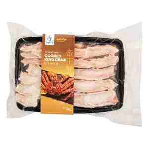Seaco Frozen Cooked King Crab - Seaco Frozen Cooked King Crab
