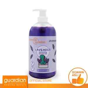 Mannings Guardian JOGUMAN Lavender Refreshing Shower Gel 1L 3128795 - Mannings Guardian JOGUMAN Lavender Refreshing Show